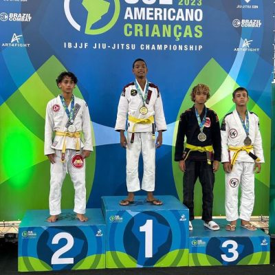 Gracie Barra Jiu – Jitsu e Defesa Pessoal em Armação dos Búzios