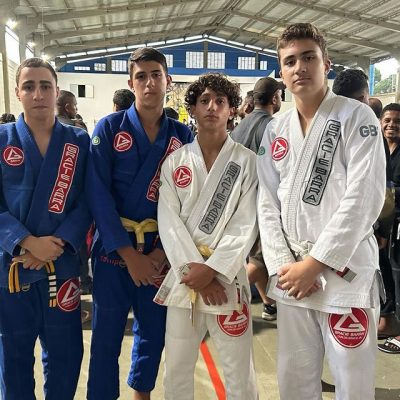 Gracie Barra Jiu – Jitsu e Defesa Pessoal em Armação dos Búzios