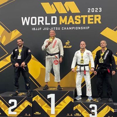 Gracie Barra Jiu – Jitsu e Defesa Pessoal em Armação dos Búzios