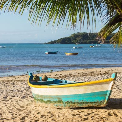 Praia de Manguinhos