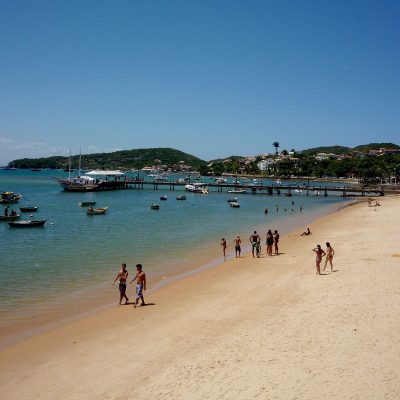 Praia do Canto