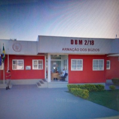 Corpo de Bombeiros Búzios