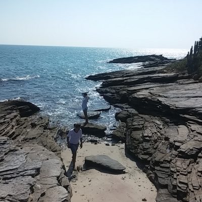 Praia das Virgens