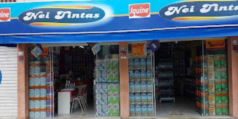 Nei Tintas em Armação dos Búzios