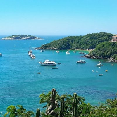 Praias de João Fernandes e João Fernandinho