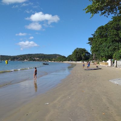 Praia de Manguinhos
