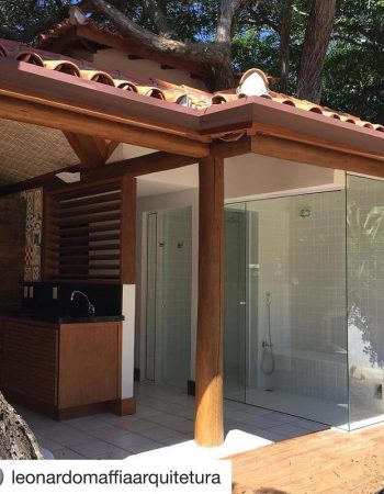 Casa das Calhas Aquino em Armação dos Búzios