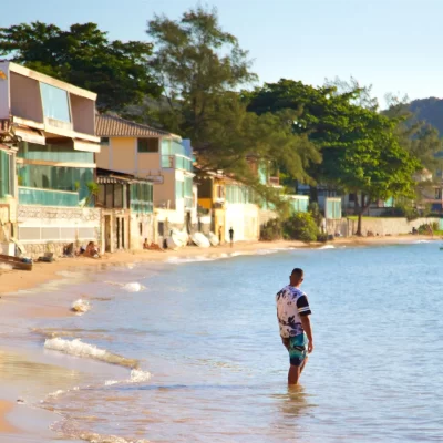 Praia do Canto