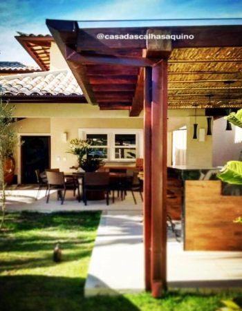 Casa das Calhas Aquino em Armação dos Búzios
