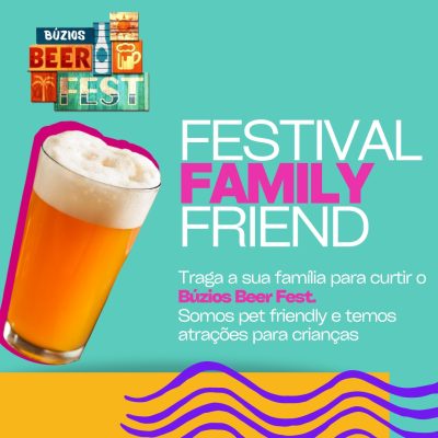 Festival de Cerveja Artesanal ‘Búzios Beer Fest’