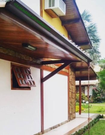 Casa das Calhas Aquino em Armação dos Búzios