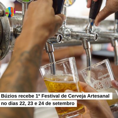 Festival de Cerveja Artesanal ‘Búzios Beer Fest’