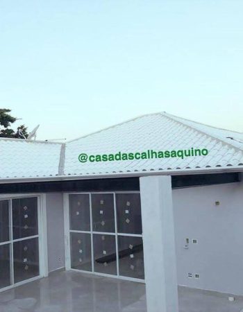 Casa das Calhas Aquino em Armação dos Búzios