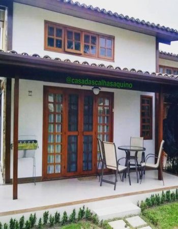 Casa das Calhas Aquino em Armação dos Búzios