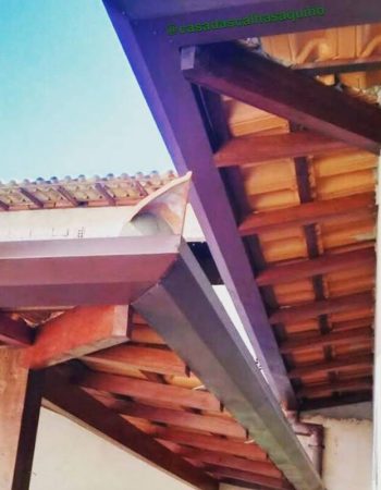 Casa das Calhas Aquino em Armação dos Búzios