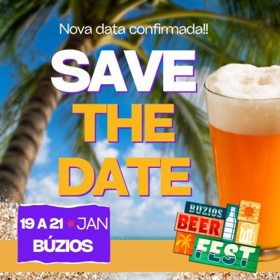 Festival de Cerveja Artesanal ‘Búzios Beer Fest’