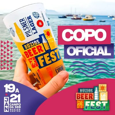 Festival de Cerveja Artesanal ‘Búzios Beer Fest’