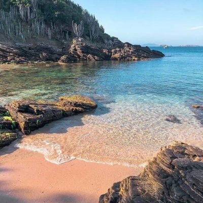 Praia das Virgens
