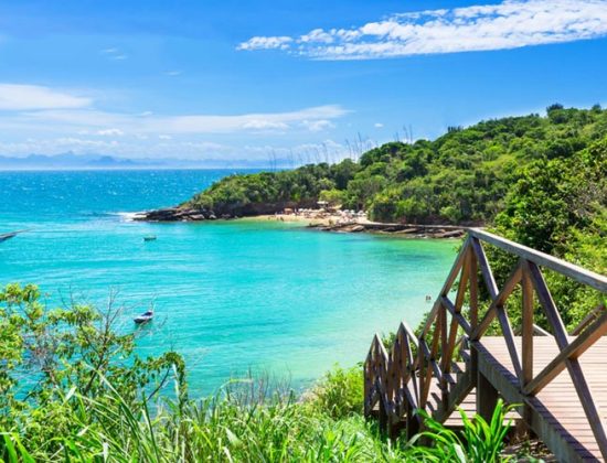 Praias Azeda e Azedinha
