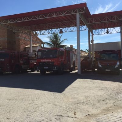 Corpo de Bombeiros Búzios
