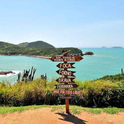 Praia do Forno