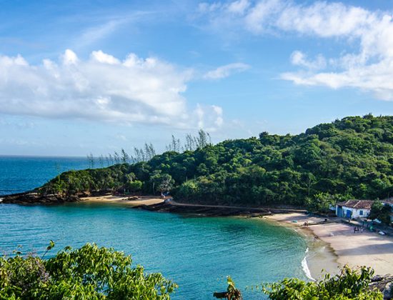 Praias Azeda e Azedinha