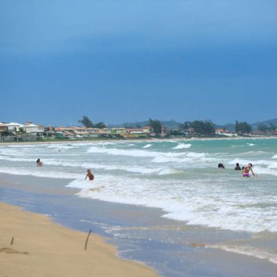 Praia Rasa