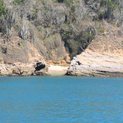 Praia das Virgens