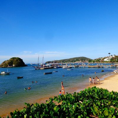Praia da Armação