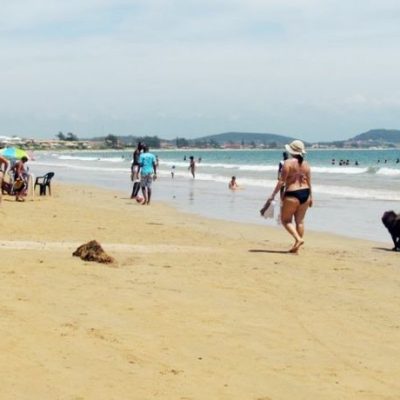 Praia de Manguinhos