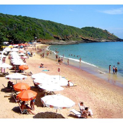 Praias de João Fernandes e João Fernandinho