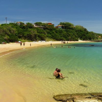Praia da Ferradura