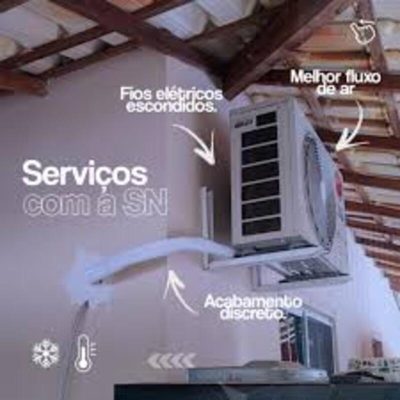 SN Refrigeração e Climatização em Búzios
