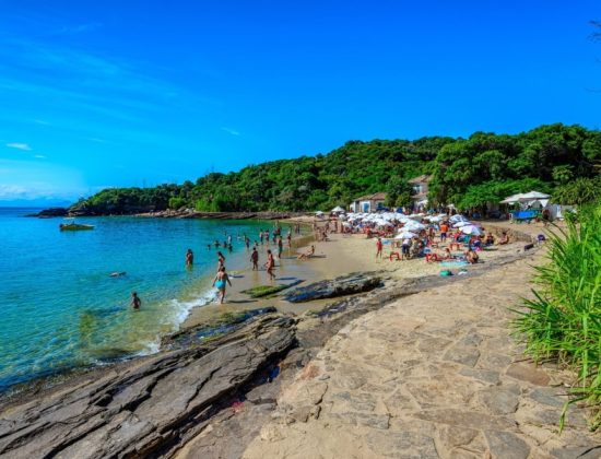 Praias Azeda e Azedinha