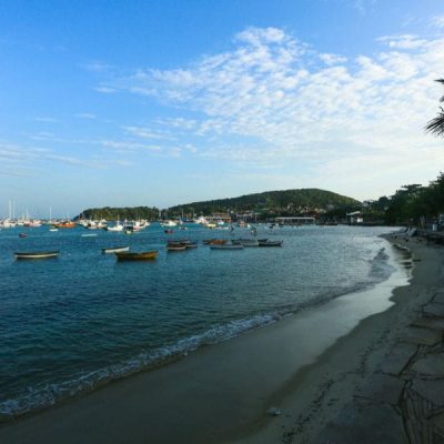 Praia da Armação