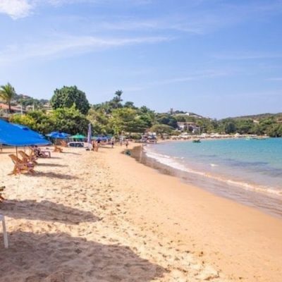 Praia da Ferradura