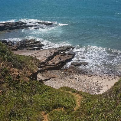 Praia das Virgens