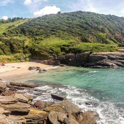 Praia Olho de Boi