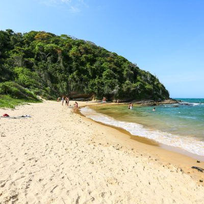 Praia do Canto