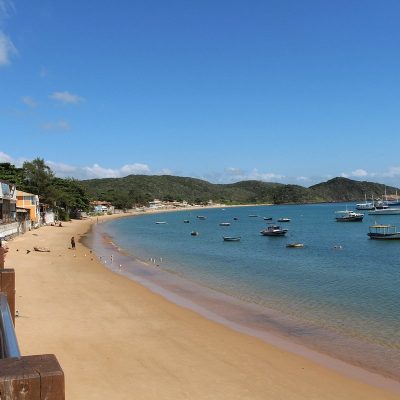 Praia do Canto