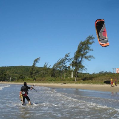 Praia Rasa