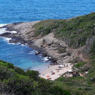 Praia Olho de Boi