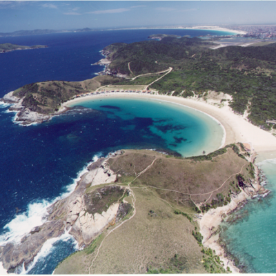Praia das Conchas