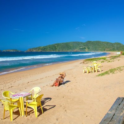 Praia de Tucuns