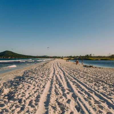 Praia do Foguete
