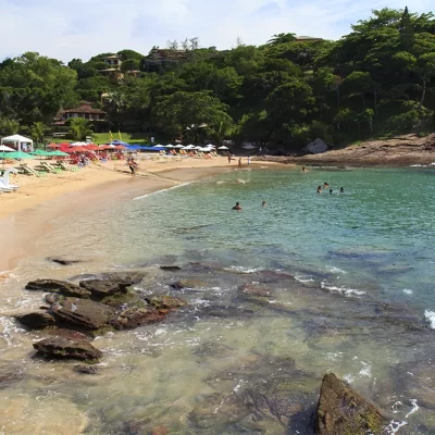 Praia da Ferradurinha