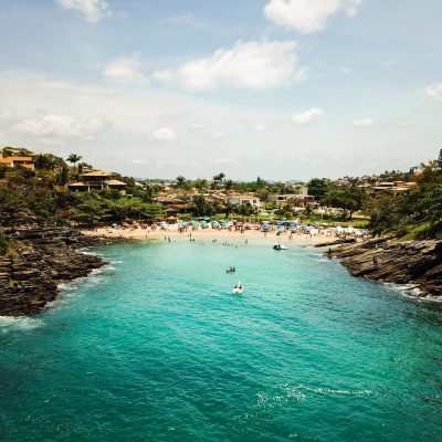 Praia da Ferradurinha