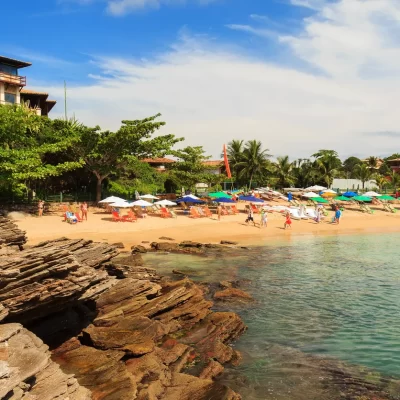 Praia da Ferradurinha