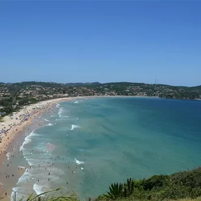 Praia de Geribá