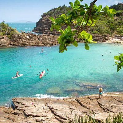 Praia da Ferradurinha